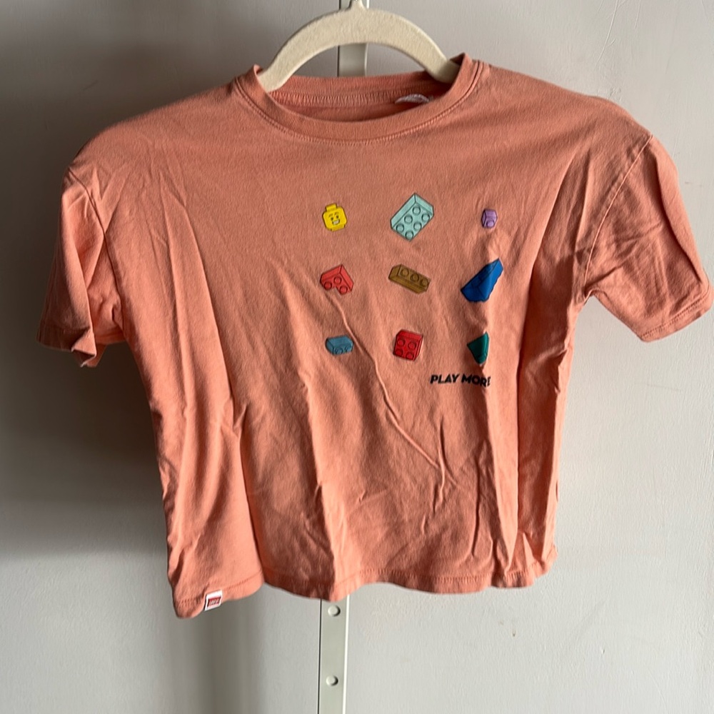 Lego tshirt